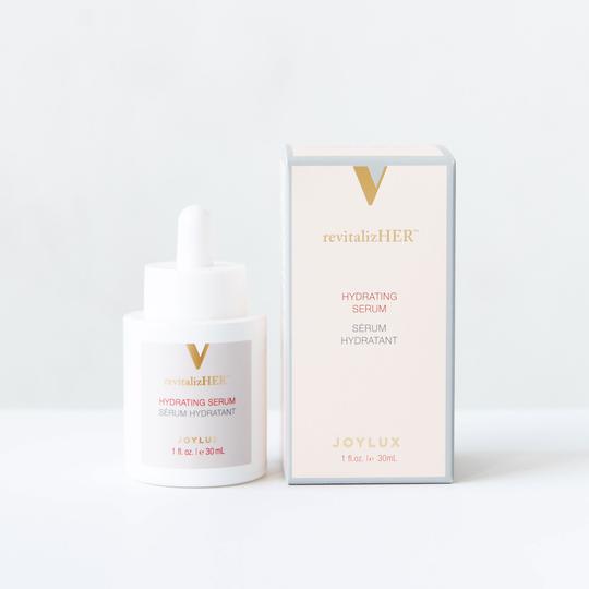 revitalizHER, affordable beauty, feminine hydrating serum